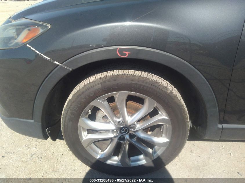 2013 MAZDA CX-9 GRAND TOURING JM3TB2DA8D0417885