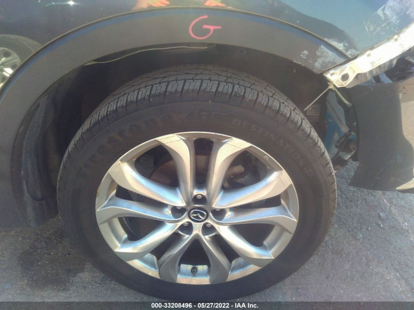 2013 MAZDA CX-9 GRAND TOURING JM3TB2DA8D0417885