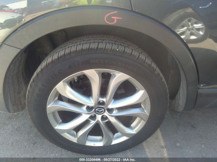 2013 MAZDA CX-9 GRAND TOURING JM3TB2DA8D0417885
