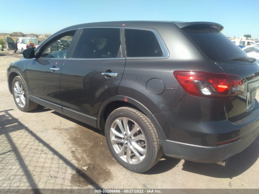 2013 MAZDA CX-9 GRAND TOURING JM3TB2DA8D0417885