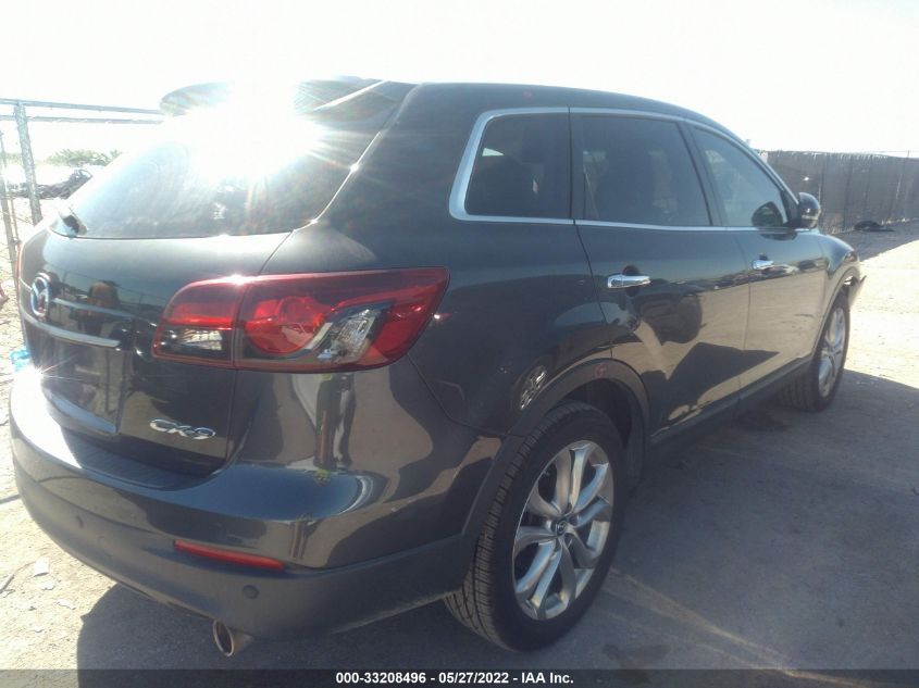 2013 MAZDA CX-9 GRAND TOURING JM3TB2DA8D0417885