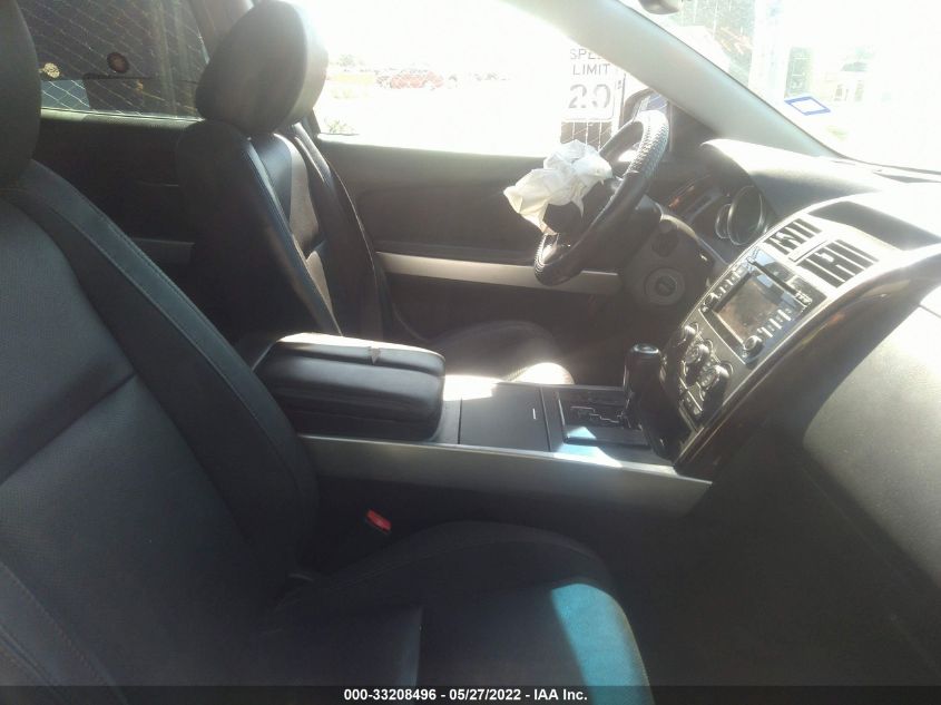 2013 MAZDA CX-9 GRAND TOURING JM3TB2DA8D0417885