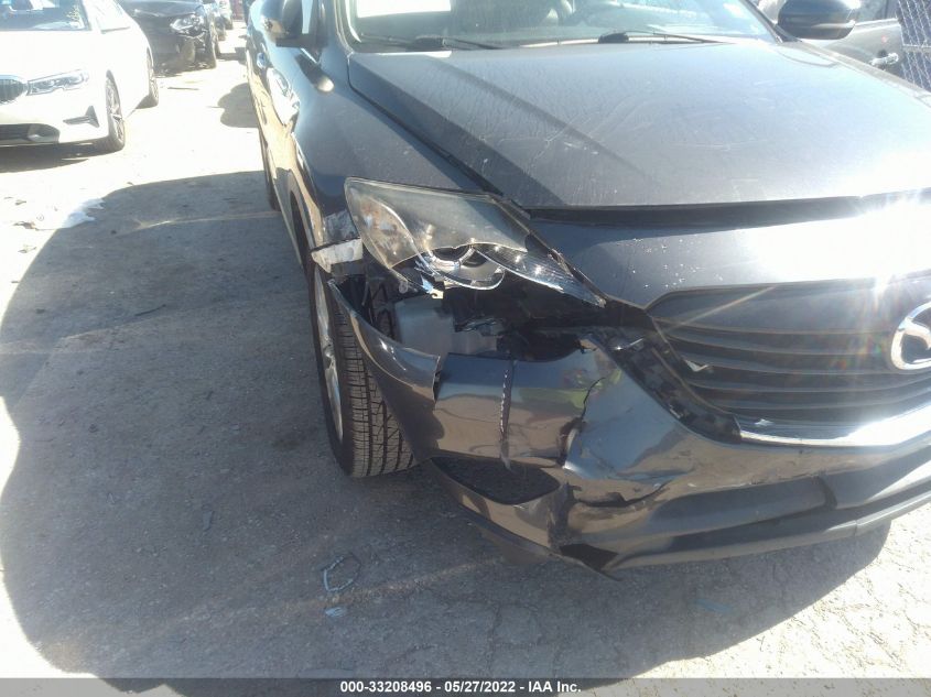 2013 MAZDA CX-9 GRAND TOURING JM3TB2DA8D0417885