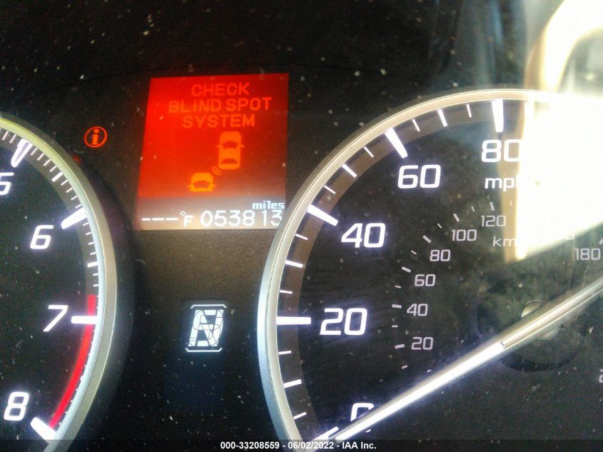 2018 ACURA RDX W 5J8TB4H59JL021512
