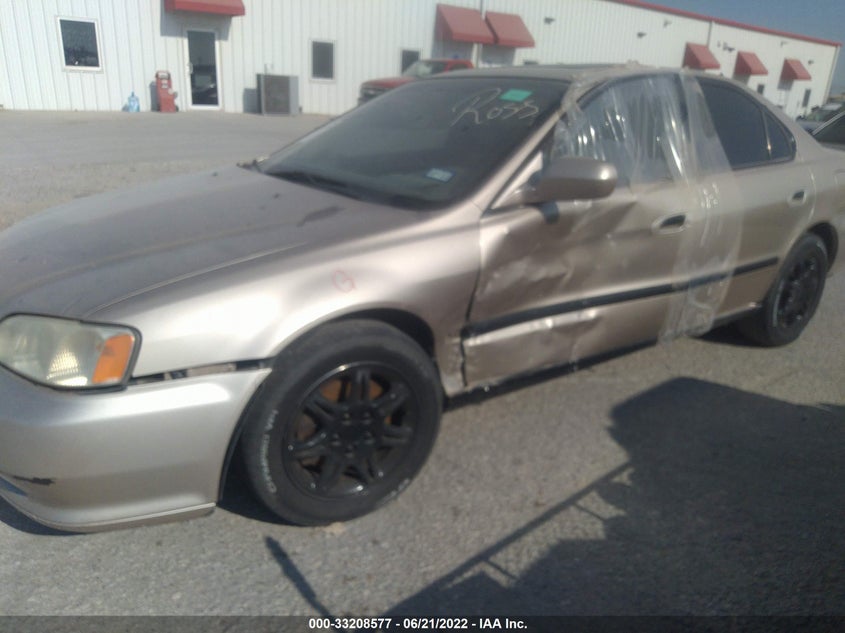 Acura Tl 2000