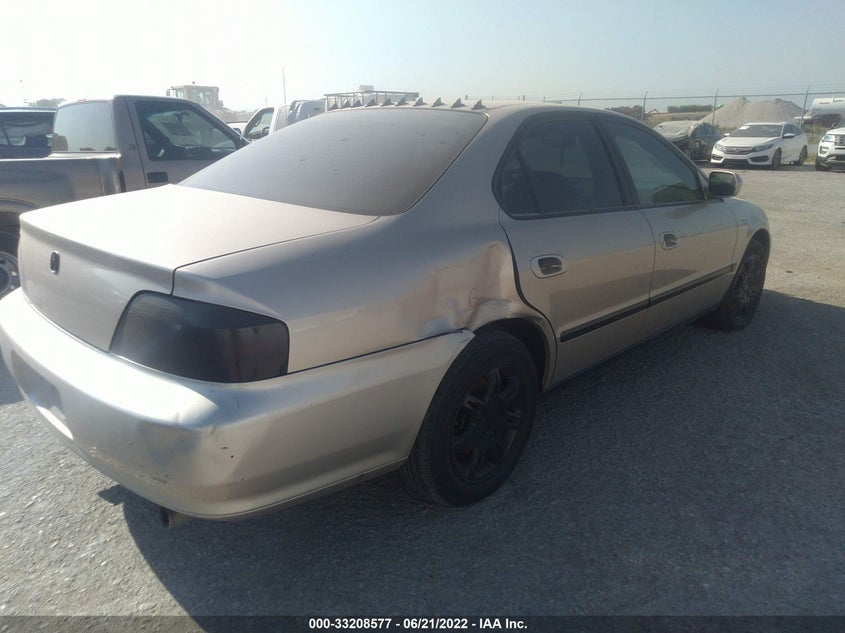 Acura Tl 2000