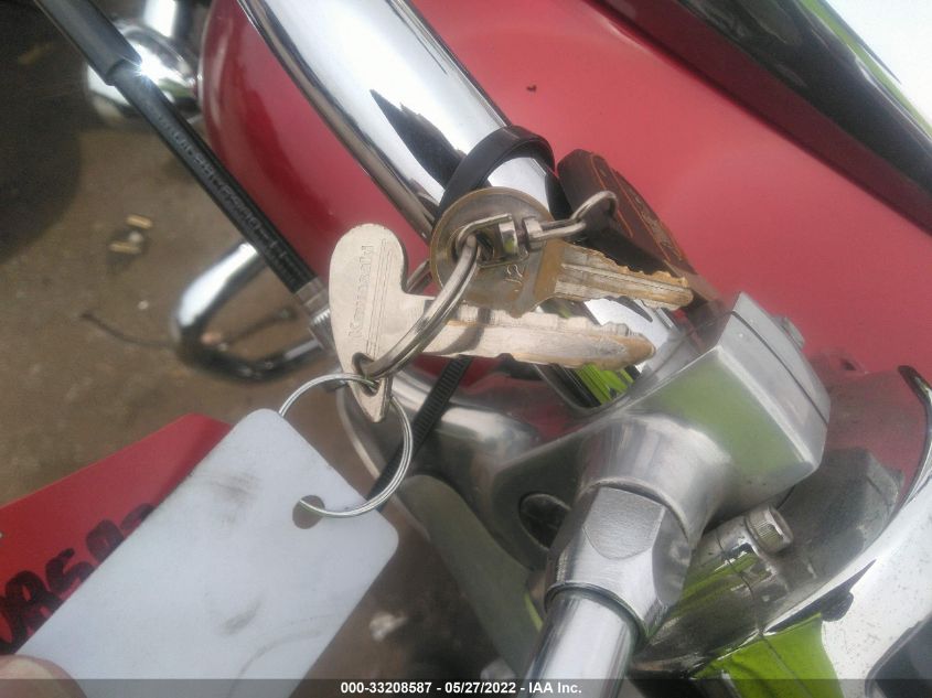 2006 KAWASAKI VN900 B JKAVN2B116A000918