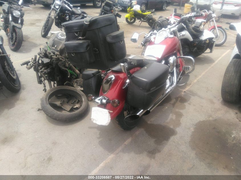 2006 KAWASAKI VN900 B JKAVN2B116A000918