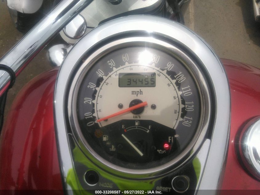 2006 KAWASAKI VN900 B JKAVN2B116A000918