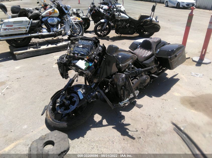 2020 HARLEY-DAVIDSON FLTRXS 1HD1KTP21LB623867
