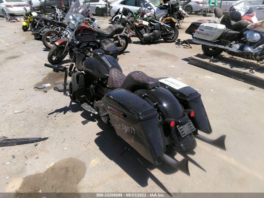 2020 HARLEY-DAVIDSON FLTRXS 1HD1KTP21LB623867