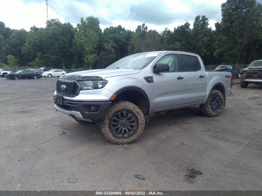 2019 FORD RANGER XL/XLT/LARIAT 1FTER4FH0KLA06219