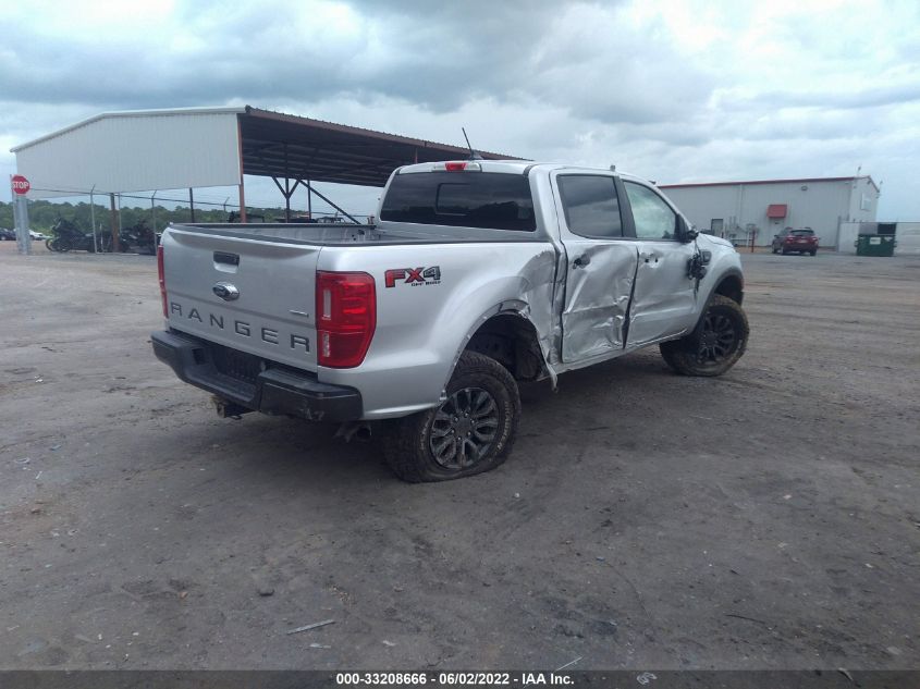 2019 FORD RANGER XL/XLT/LARIAT 1FTER4FH0KLA06219