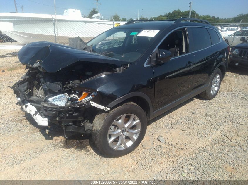 2015 MAZDA CX-9 TOURING JM3TB3CA7F0464593