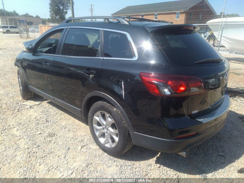 2015 MAZDA CX-9 TOURING JM3TB3CA7F0464593
