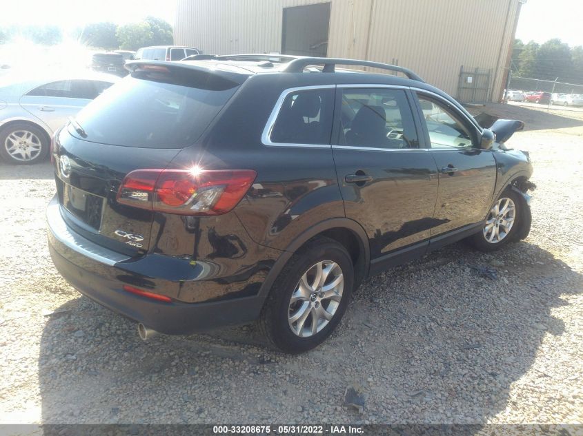 2015 MAZDA CX-9 TOURING JM3TB3CA7F0464593