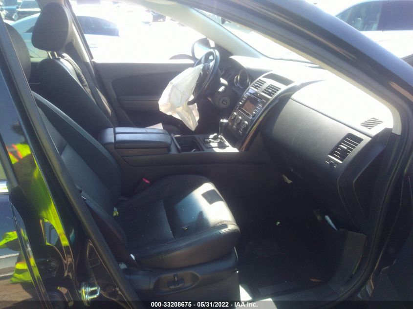 2015 MAZDA CX-9 TOURING JM3TB3CA7F0464593