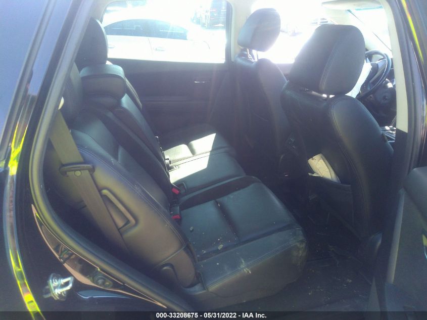 2015 MAZDA CX-9 TOURING JM3TB3CA7F0464593