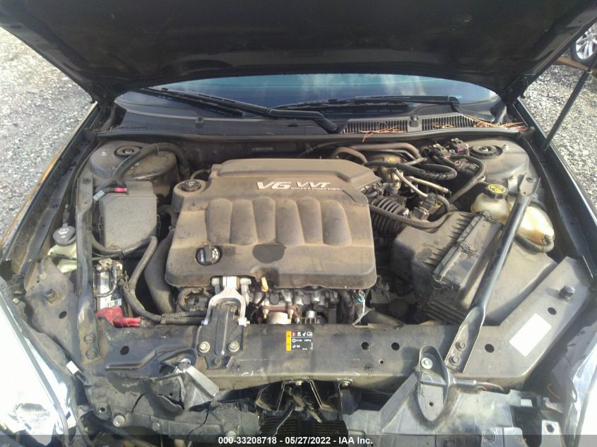 2014 CHEVROLET IMPALA LIMITED LS 2G1WA5E31E1100314