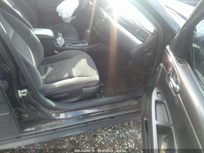 2014 CHEVROLET IMPALA LIMITED LS 2G1WA5E31E1100314