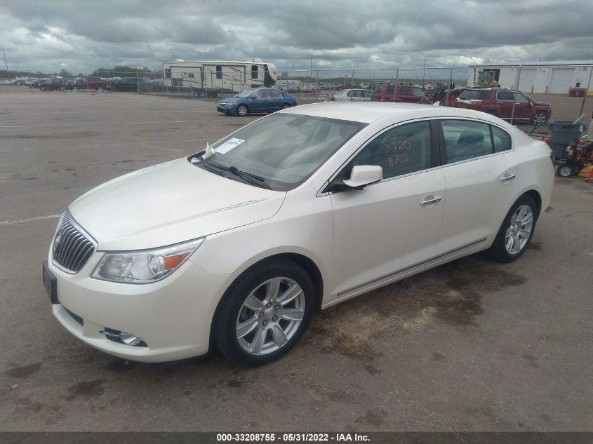 2013 BUICK LACROSSE PREMIUM 1 1G4GF5E37DF214950