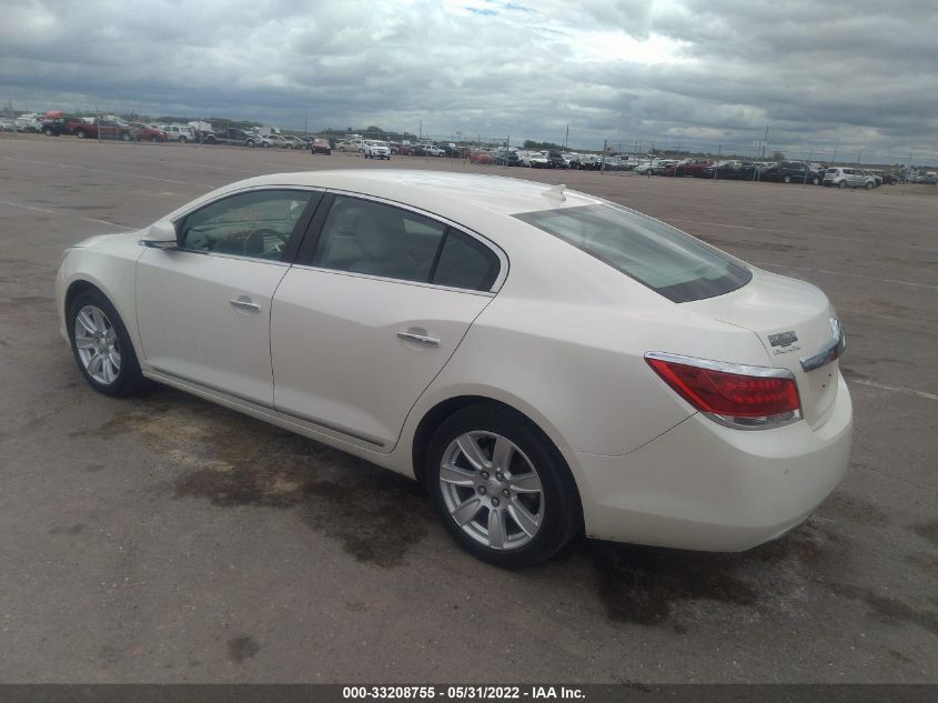2013 BUICK LACROSSE PREMIUM 1 1G4GF5E37DF214950