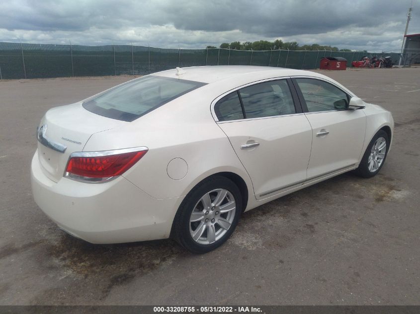 2013 BUICK LACROSSE PREMIUM 1 1G4GF5E37DF214950