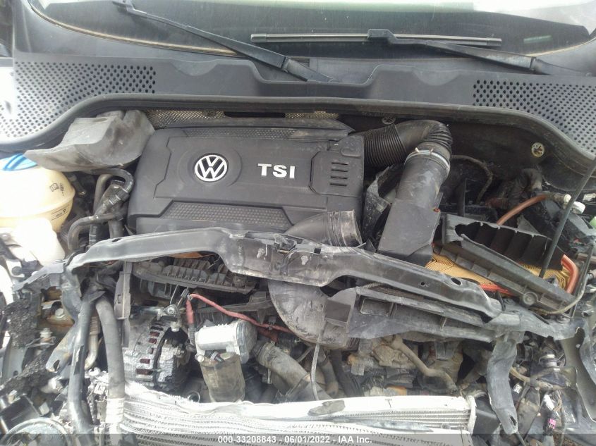 2016 VOLKSWAGEN BEETLE CONVERTIBLE 1.8T SE 3VW507AT3GM802800