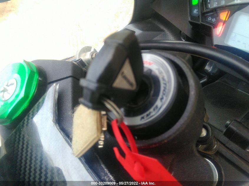 2018 KAWASAKI ZX1000 S JKAZXCS17JA014011