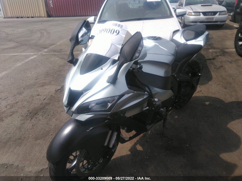 2018 KAWASAKI ZX1000 S JKAZXCS17JA014011