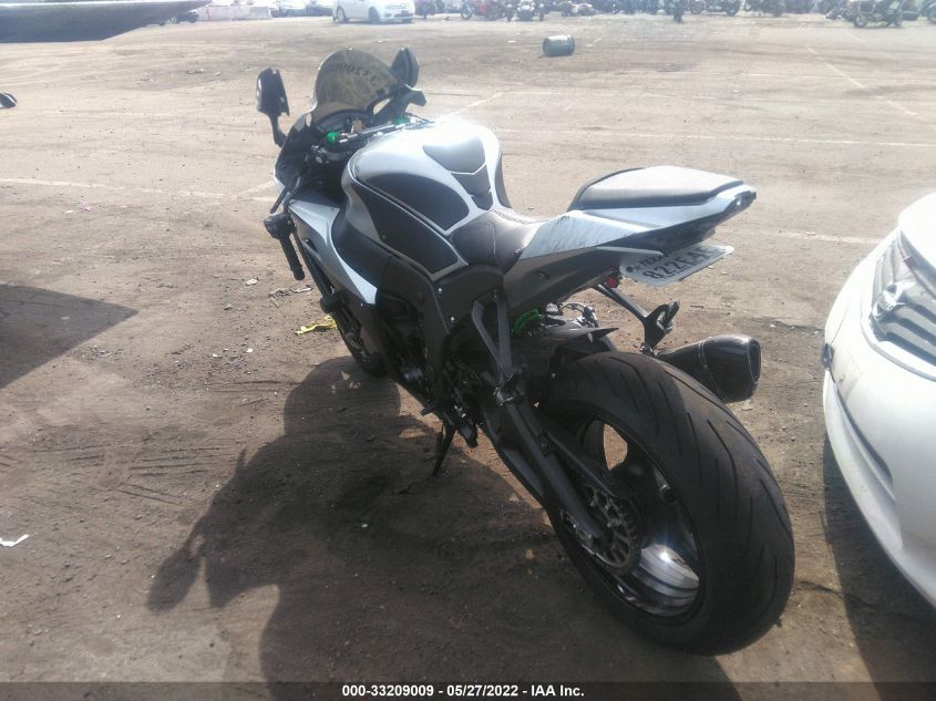 2018 KAWASAKI ZX1000 S JKAZXCS17JA014011