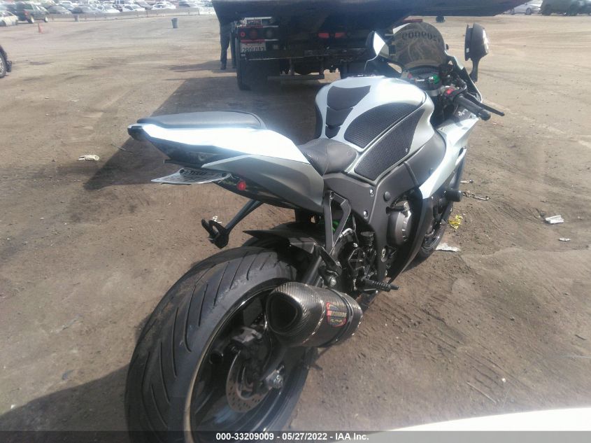 2018 KAWASAKI ZX1000 S JKAZXCS17JA014011