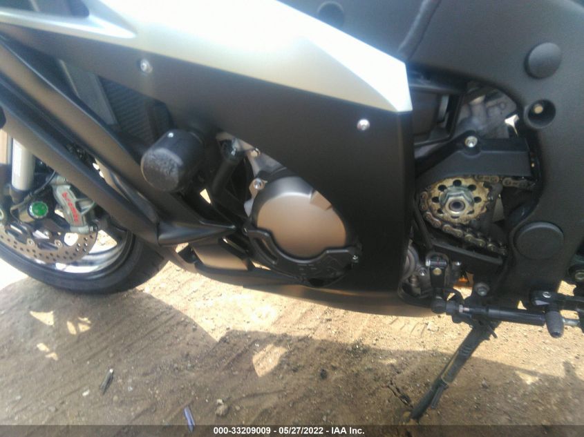 2018 KAWASAKI ZX1000 S JKAZXCS17JA014011