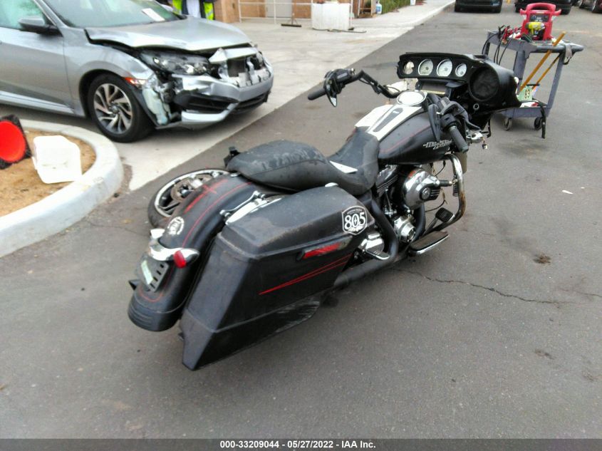 2016 HARLEY-DAVIDSON FLHXS STREET GLIDE SPECIAL 1HD1KRM32GB679774