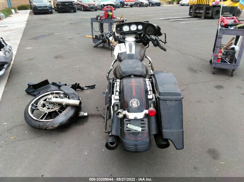 2016 HARLEY-DAVIDSON FLHXS STREET GLIDE SPECIAL 1HD1KRM32GB679774
