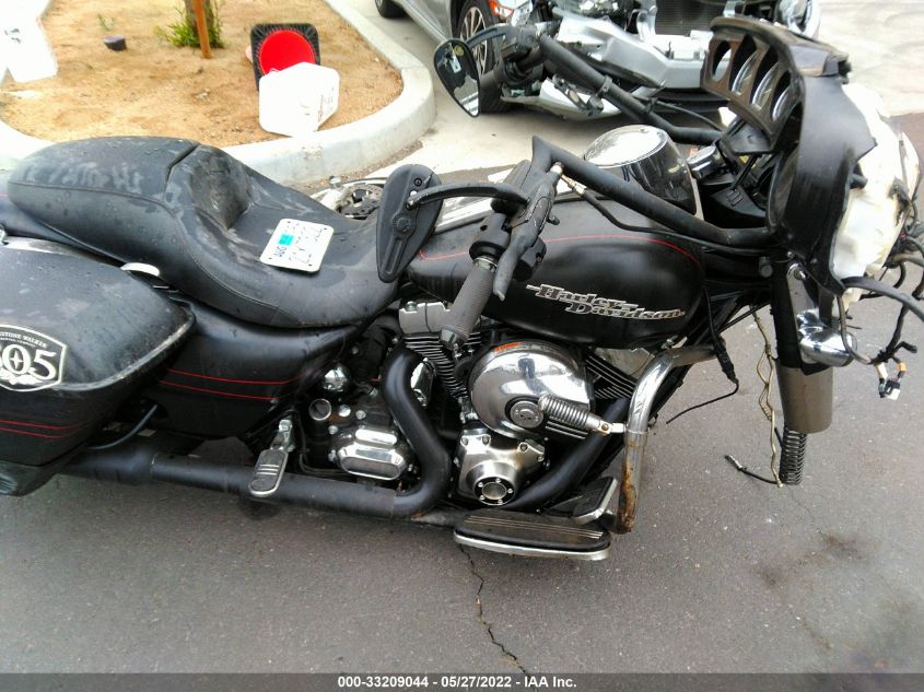 2016 HARLEY-DAVIDSON FLHXS STREET GLIDE SPECIAL 1HD1KRM32GB679774