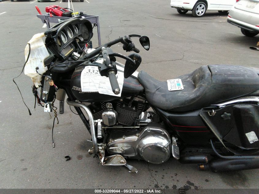 2016 HARLEY-DAVIDSON FLHXS STREET GLIDE SPECIAL 1HD1KRM32GB679774