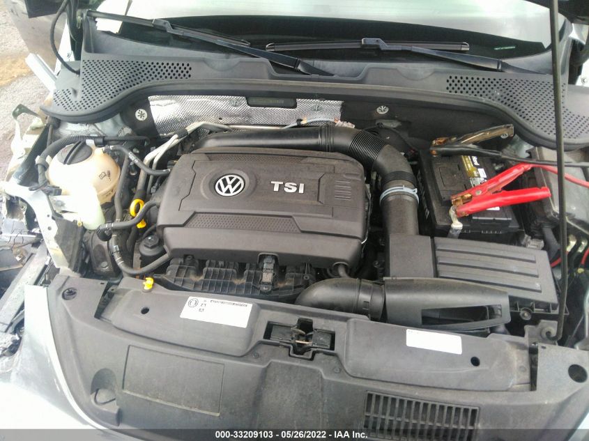 2014 VOLKSWAGEN BEETLE COUPE 2.0T TURBO R-LINE 3VWVT7AT7EM658558