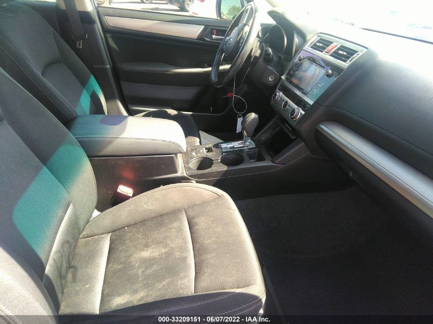 2017 SUBARU LEGACY PREMIUM 4S3BNAC64H3068862