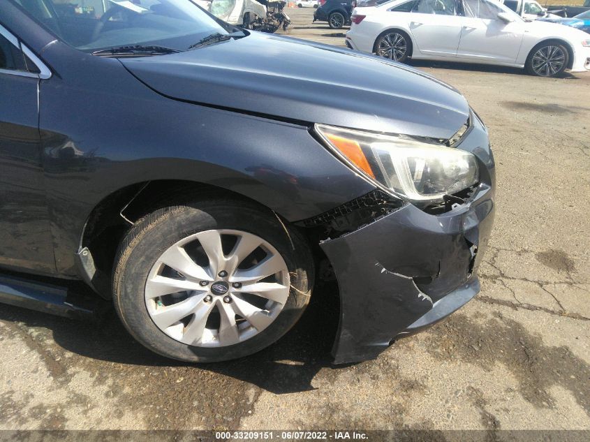 2017 SUBARU LEGACY PREMIUM 4S3BNAC64H3068862