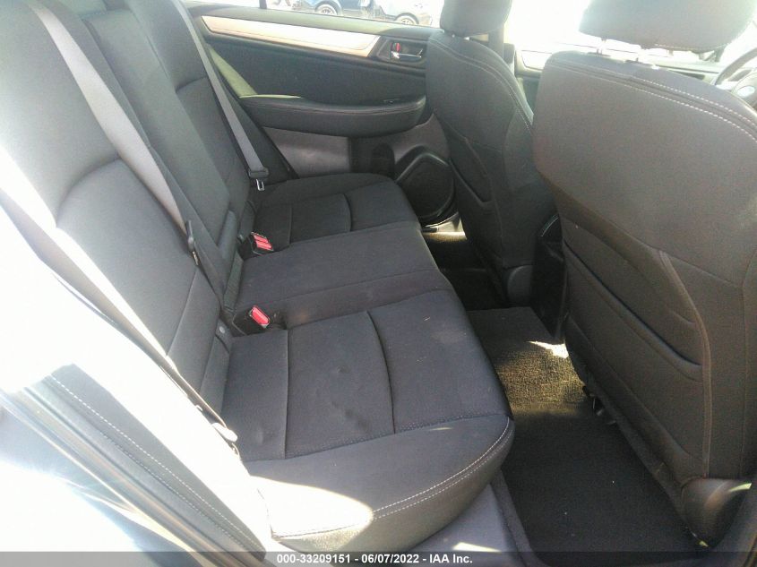 2017 SUBARU LEGACY PREMIUM 4S3BNAC64H3068862