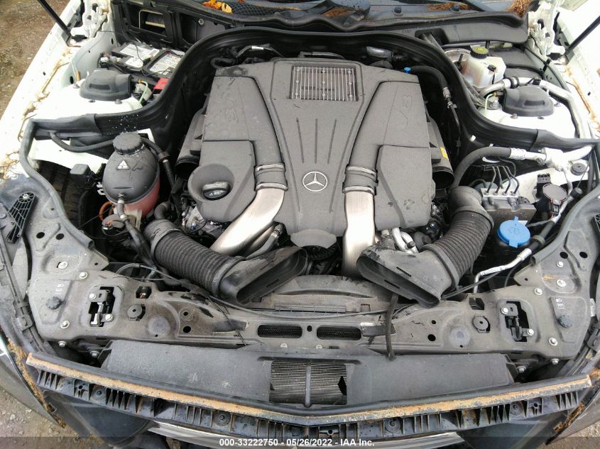 2016 MERCEDES-BENZ CLS CLS 550 WDDLJ7DB9GA160645