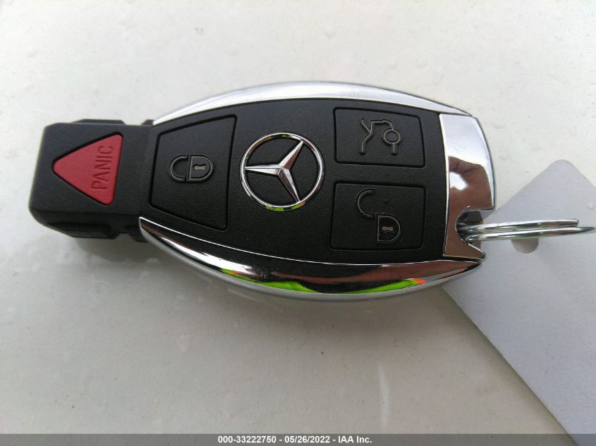 2016 MERCEDES-BENZ CLS CLS 550 WDDLJ7DB9GA160645