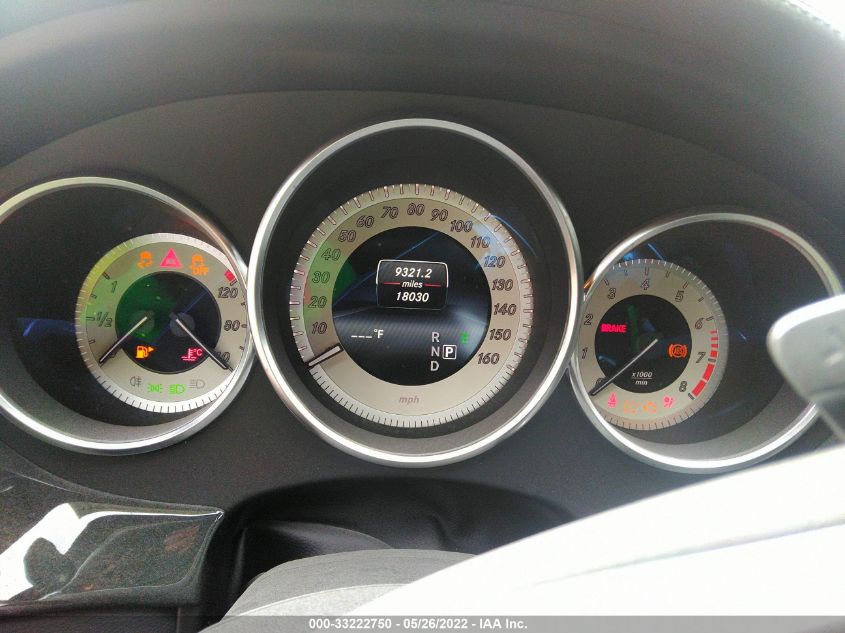 2016 MERCEDES-BENZ CLS CLS 550 WDDLJ7DB9GA160645