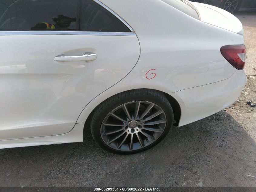 2015 MERCEDES-BENZ CLS-CLASS CLS 400 WDDLJ6FB0FA148468