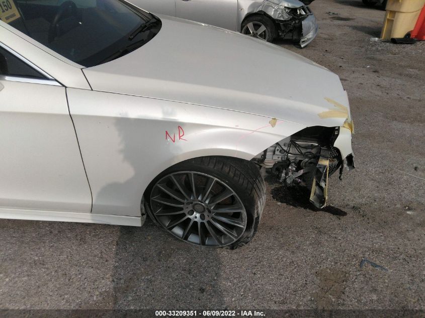 2015 MERCEDES-BENZ CLS-CLASS CLS 400 WDDLJ6FB0FA148468