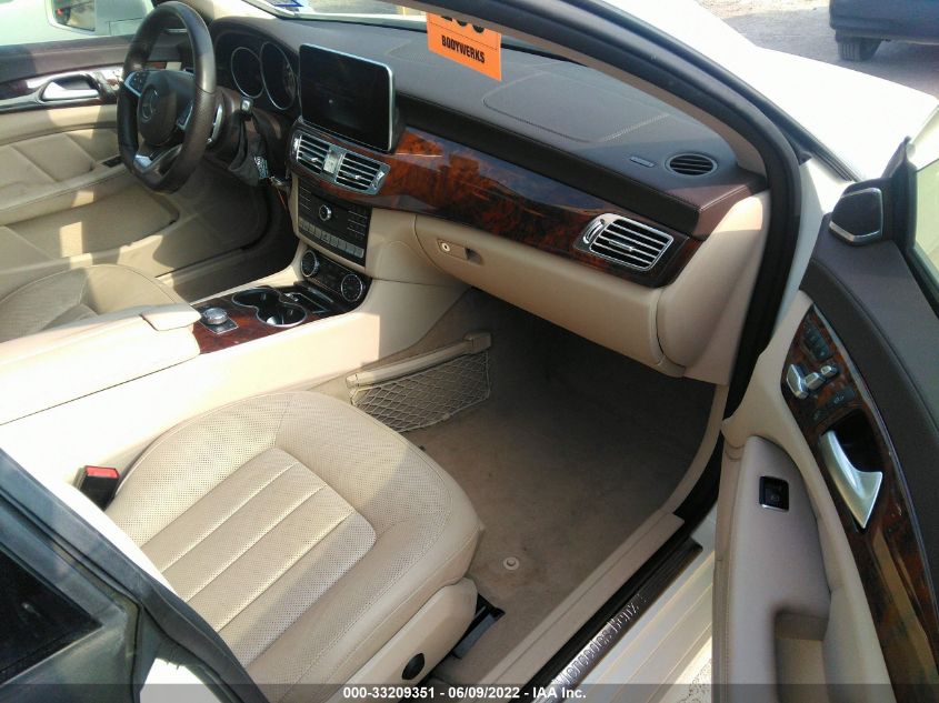 2015 MERCEDES-BENZ CLS-CLASS CLS 400 WDDLJ6FB0FA148468