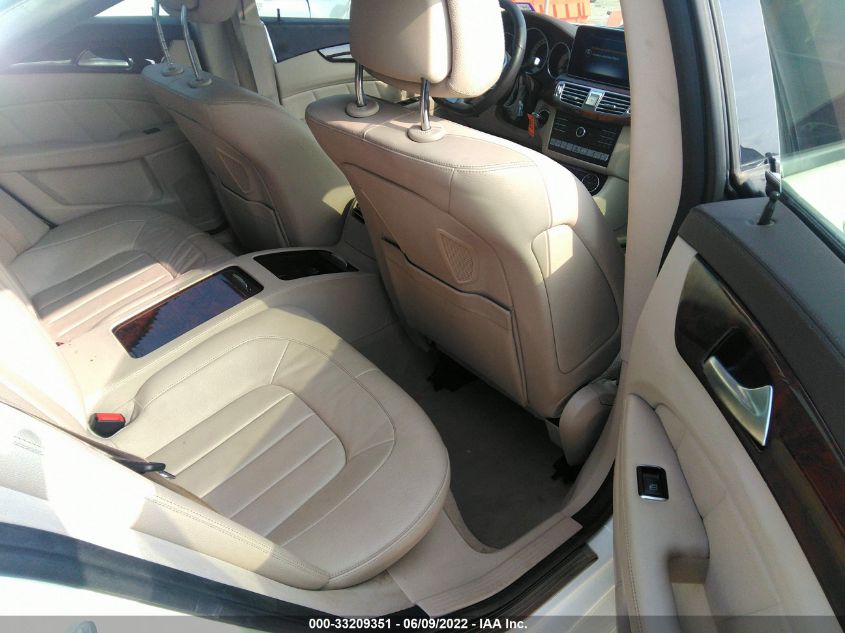 2015 MERCEDES-BENZ CLS-CLASS CLS 400 WDDLJ6FB0FA148468
