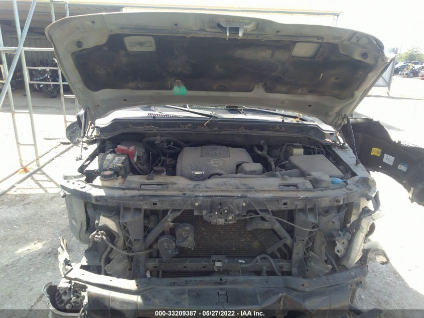 2014 NISSAN ARMADA PLATINUM 5N1BA0NE2EN610420