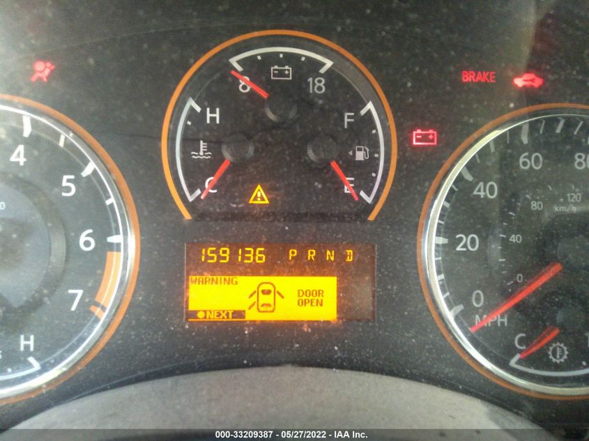 2014 NISSAN ARMADA PLATINUM 5N1BA0NE2EN610420
